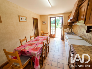  Maison à vendre 6 pièces 161 m²