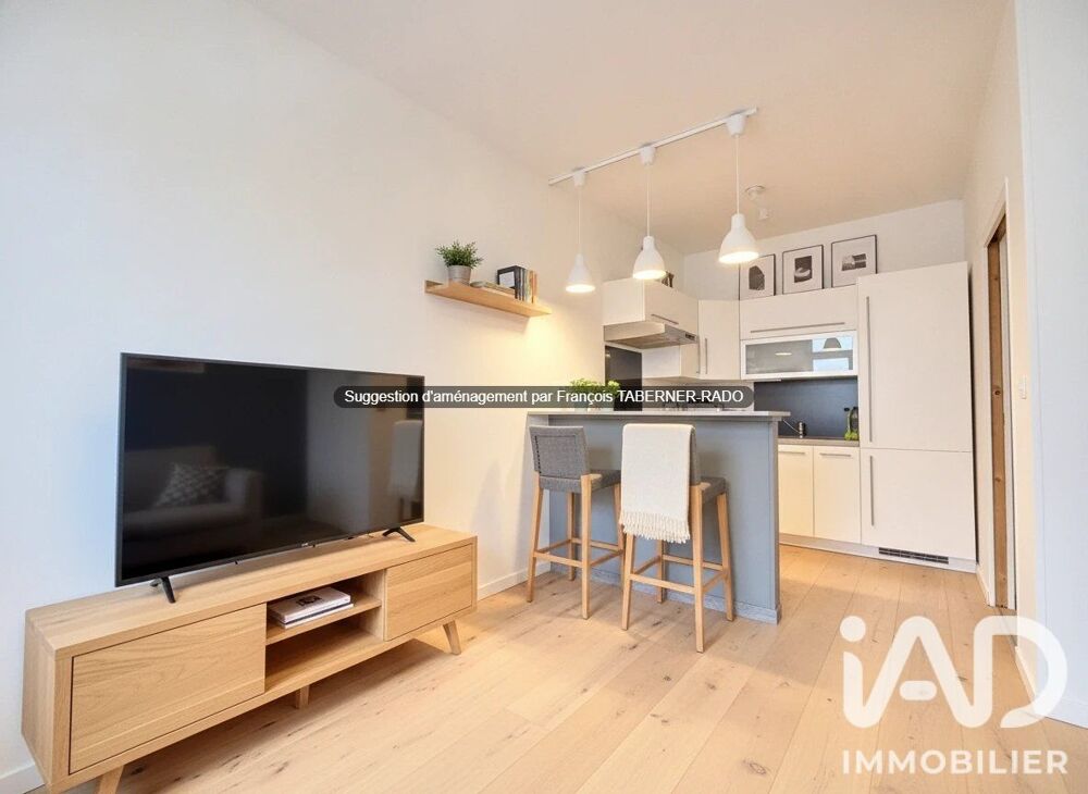 Vente Appartement 1 pièce