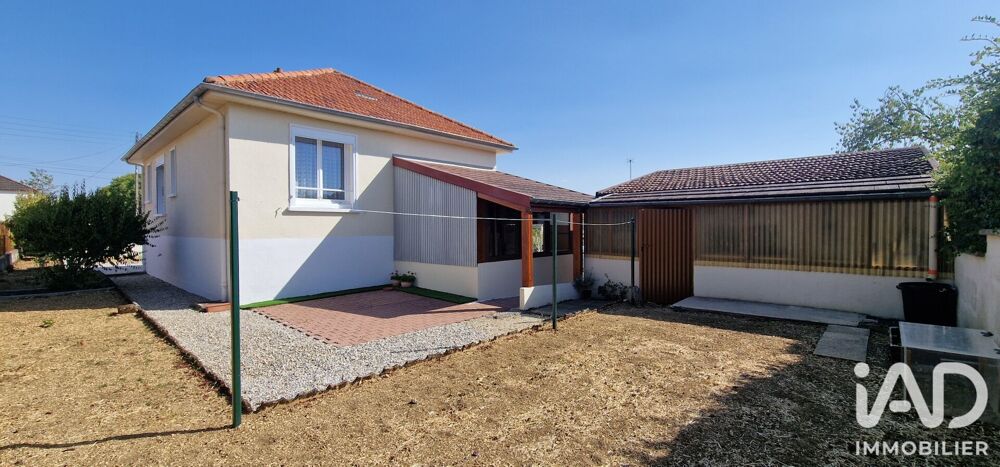 Vente Maison Vente Pavillon 5 pièces Tonnerre