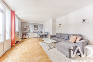  Appartement � vendre 3 pi�ces 61 m�
