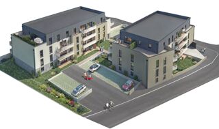 Appartement à vendre 4 pièces 75 m²