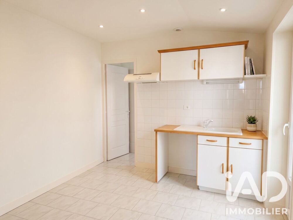 Vente Maison de ville 3 pièces