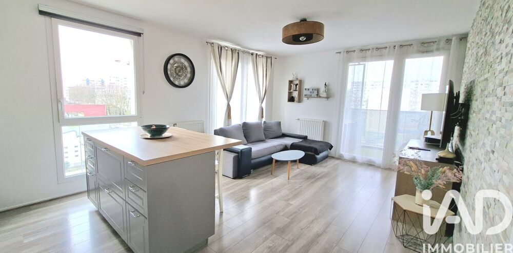 Vente Appartement 4 pièces