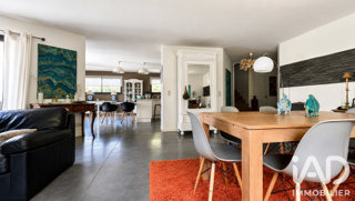  Maison à vendre 6 pièces 198 m²