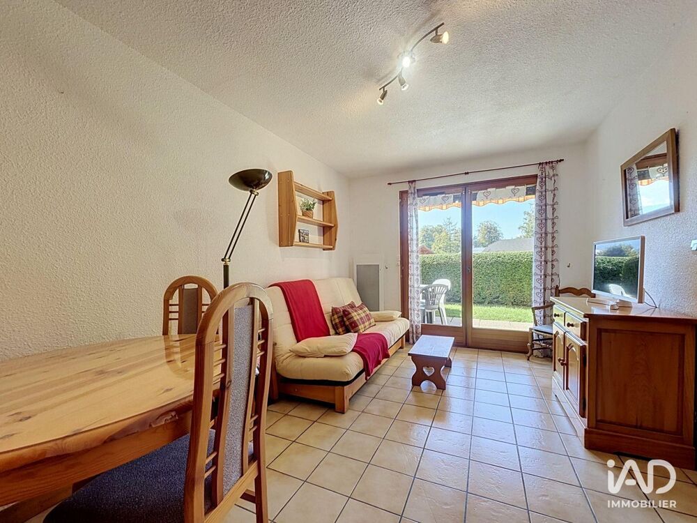 Vente Appartement Vente Appartement 2 pièces Samoëns