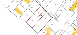  Terrain � vendre 1225 m�
