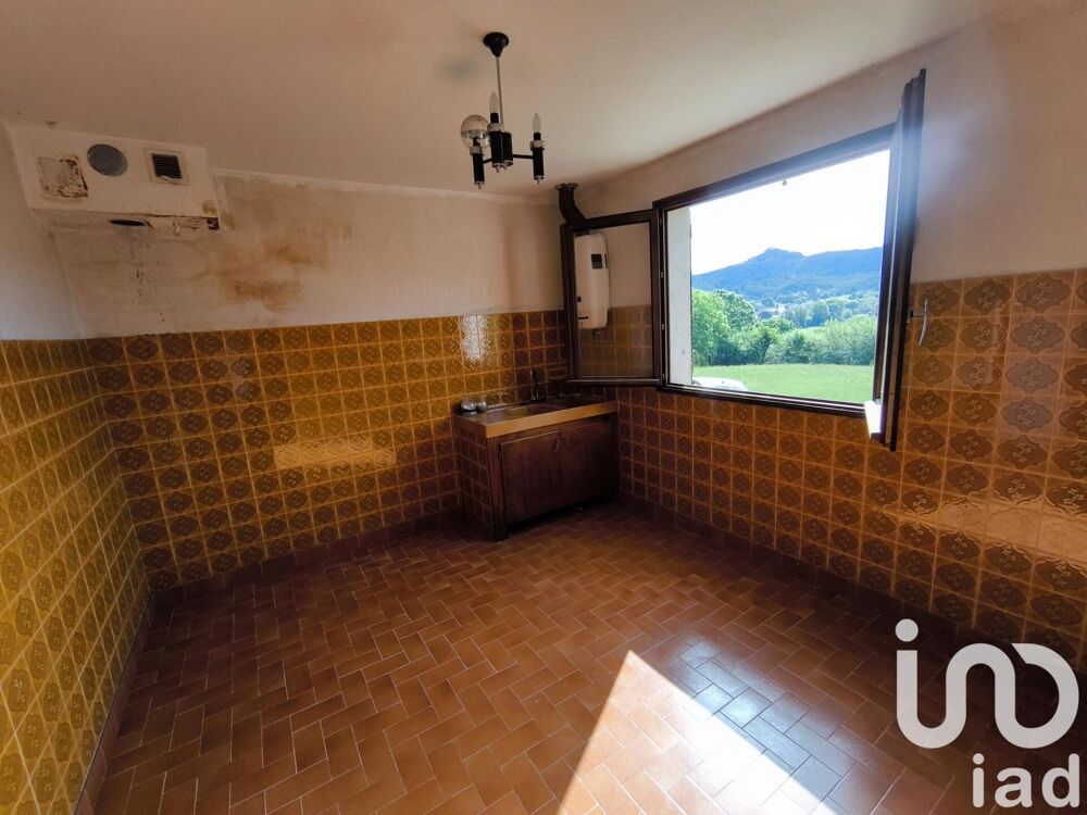 Vente Maison de campagne 3 pièces
