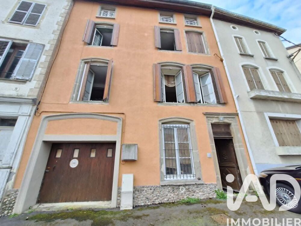 Vente Maison/villa 5 pièces