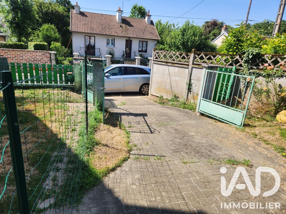 Vente Maison Vente Maison de campagne 3 pièces Vald'yerre