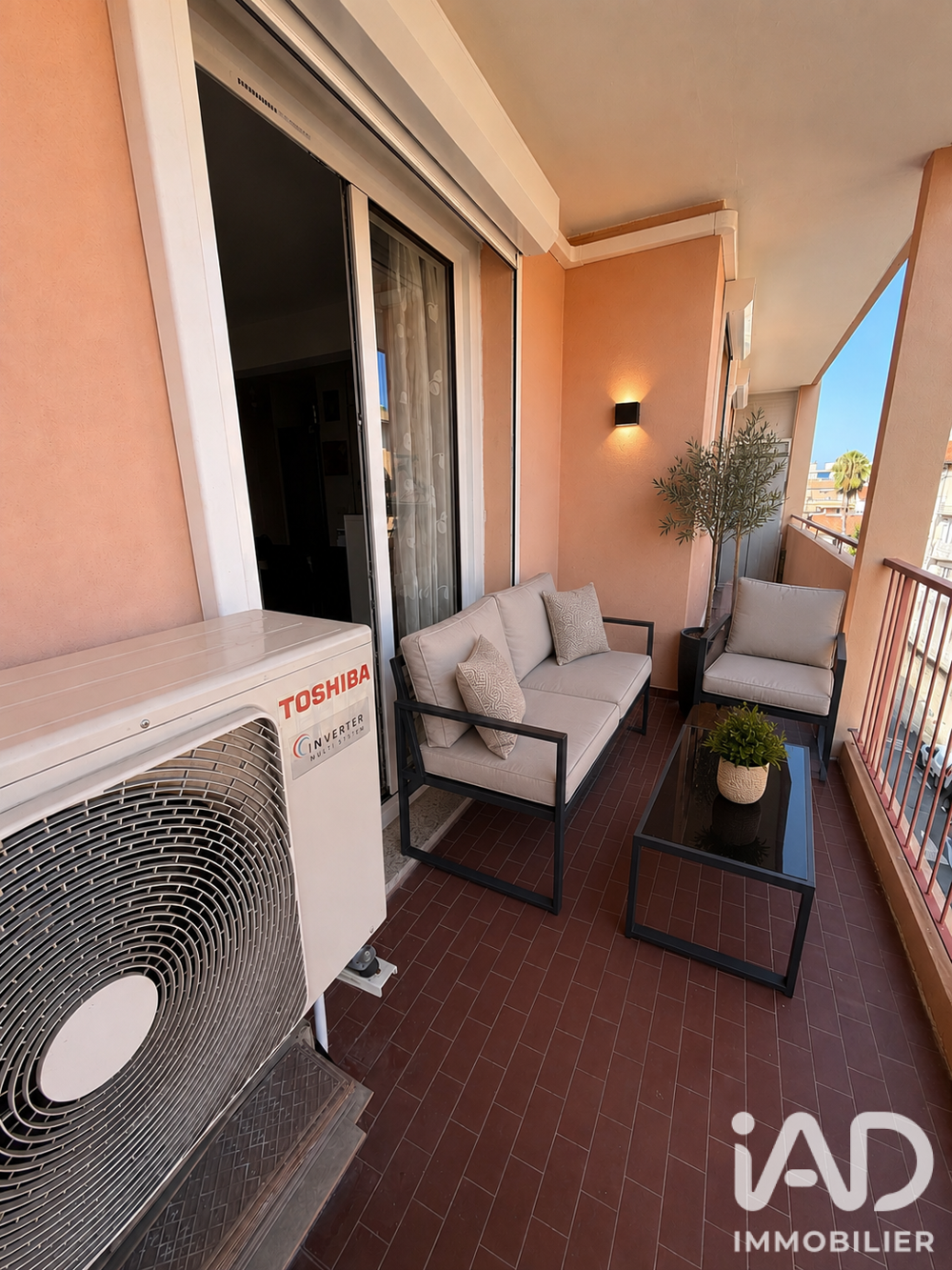 Vente Appartement Vente Appartement 2 pièces Golfe-juan