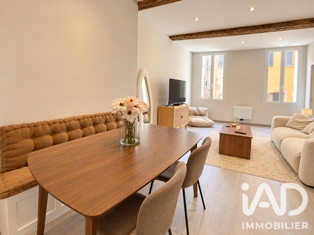 Vente Appartement 2 pièces