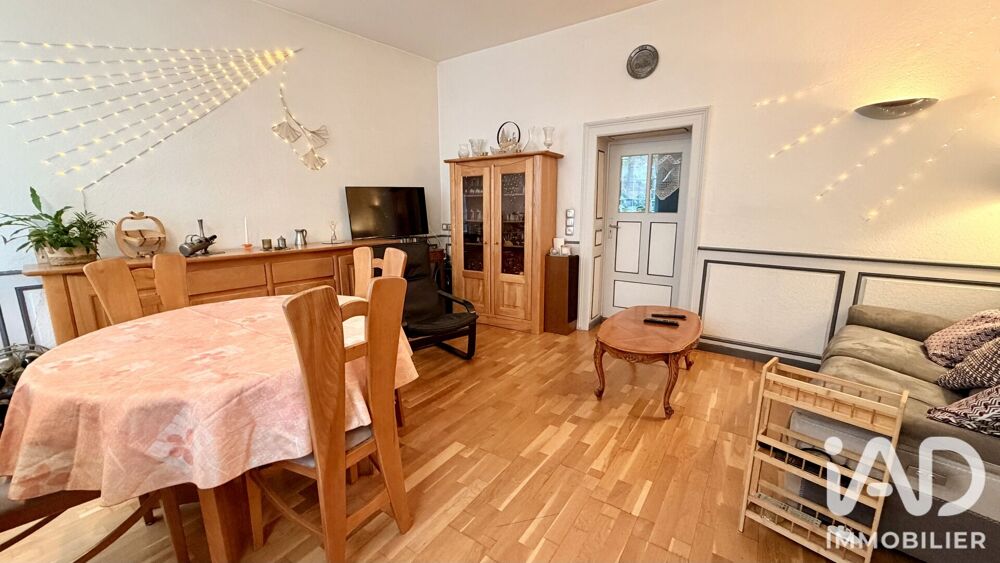 Vente Maison Vente Maison de ville 5 pièces Phalsbourg