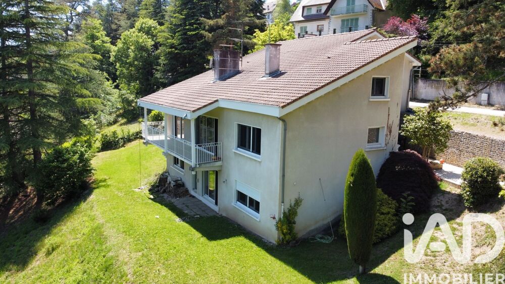Vente Maison d'architecte 7 pièces