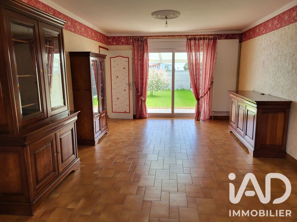 vente Maison - 5 pièce(s) - 82 m² Bruay-la-Buissière (62700)