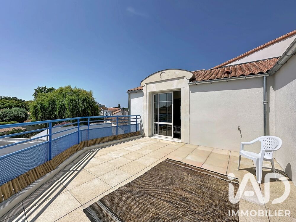 Vente Appartement Vente Duplex 3 pièces La rochelle