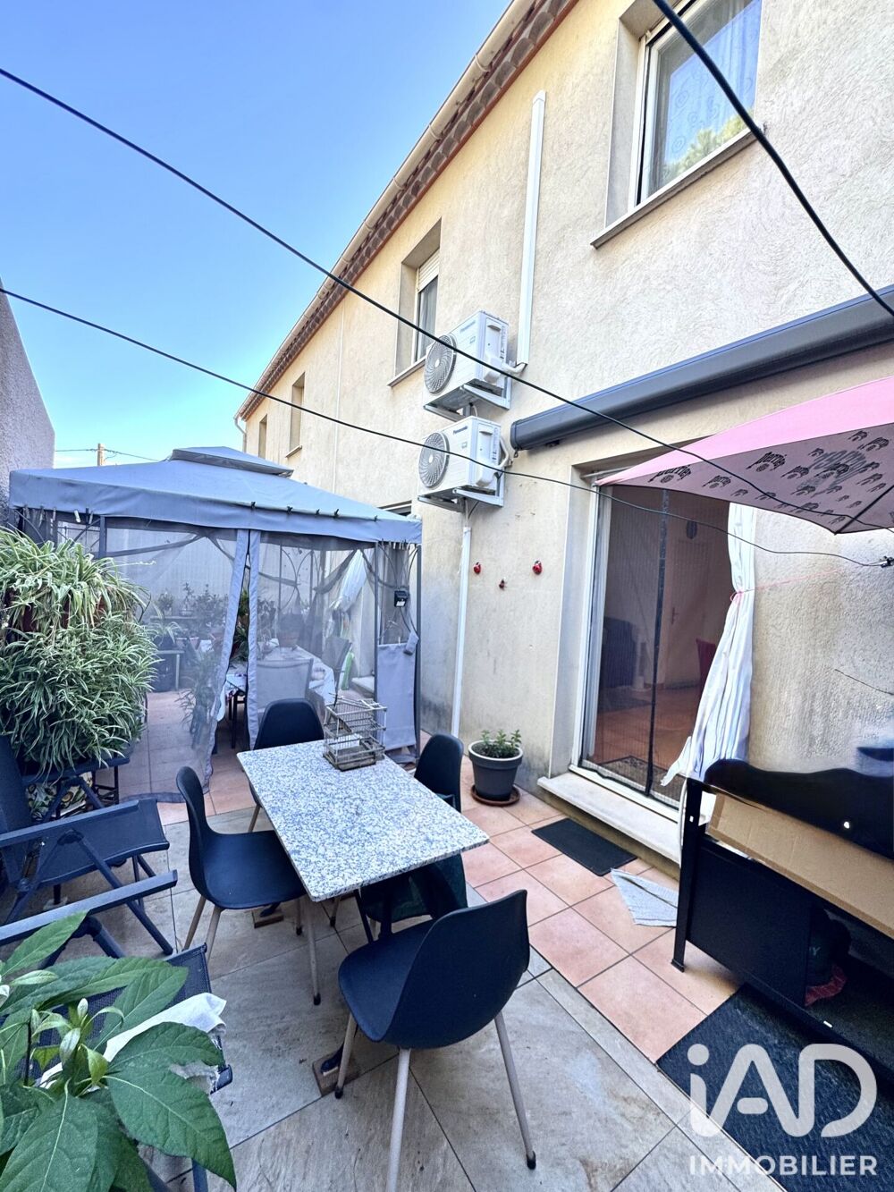 Vente Maison Vente Maison traditionnelle 4 pièces Redessan