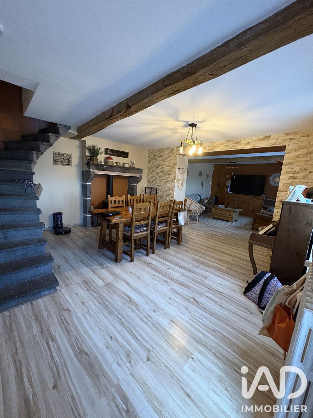 Vente Maison de village 7 pièces
