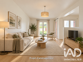 Vente Maison Vente Maison/villa 4 pièces Fos-sur-mer
