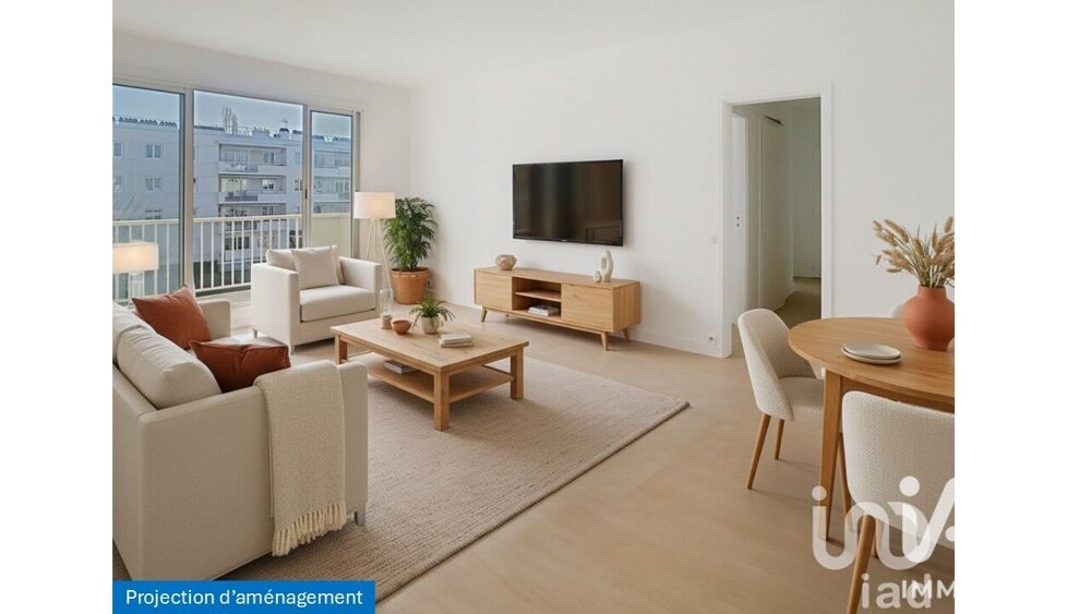 Vente Appartement Vente Appartement 3 pièces Vaucresson