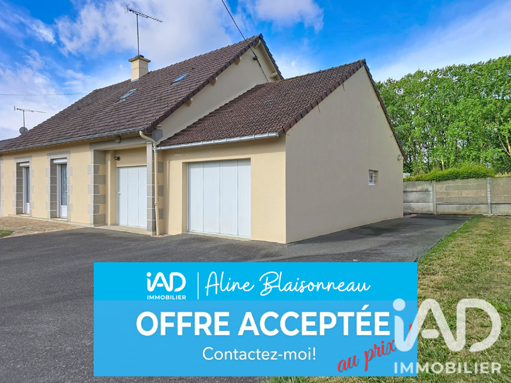 Vente Maison/villa 3 pièces