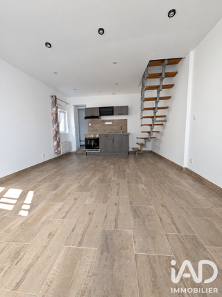  Maison à louer 3 pièces 47 m²