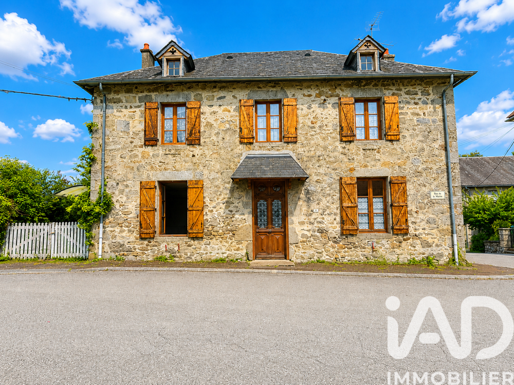 Vente Maison Vente Maison/villa 7 pièces Chirac-bellevue
