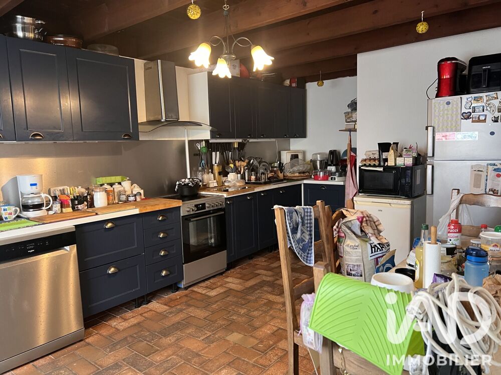 Vente Maison Vente Maison de village 6 pièces Château-garnier