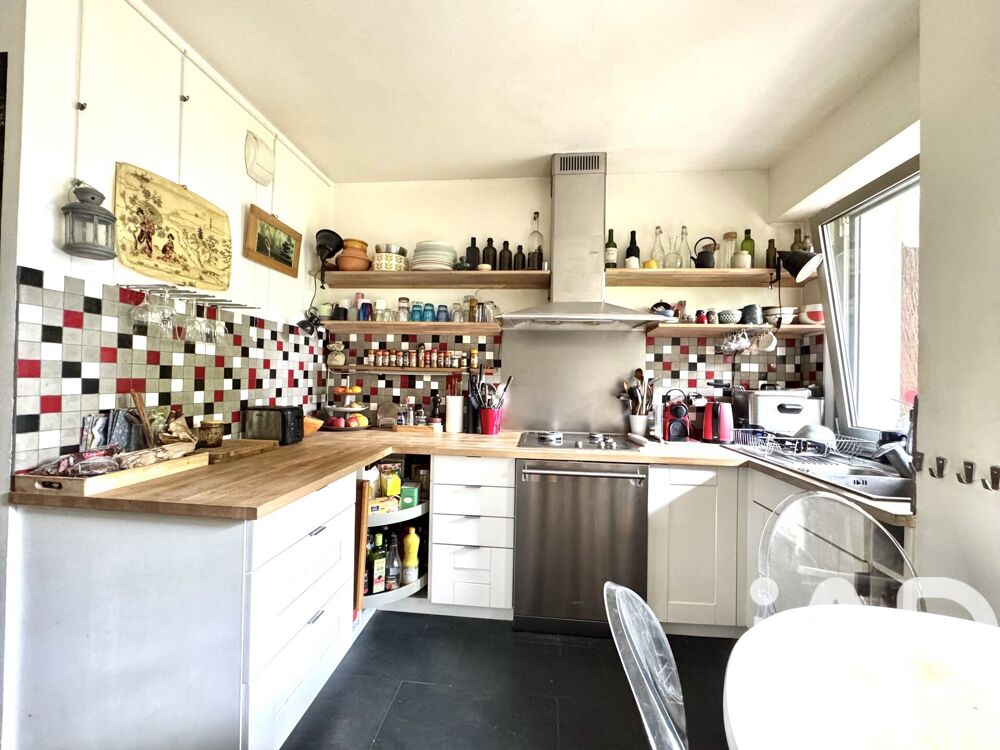 à vendre  Appartement Clichy (92110)