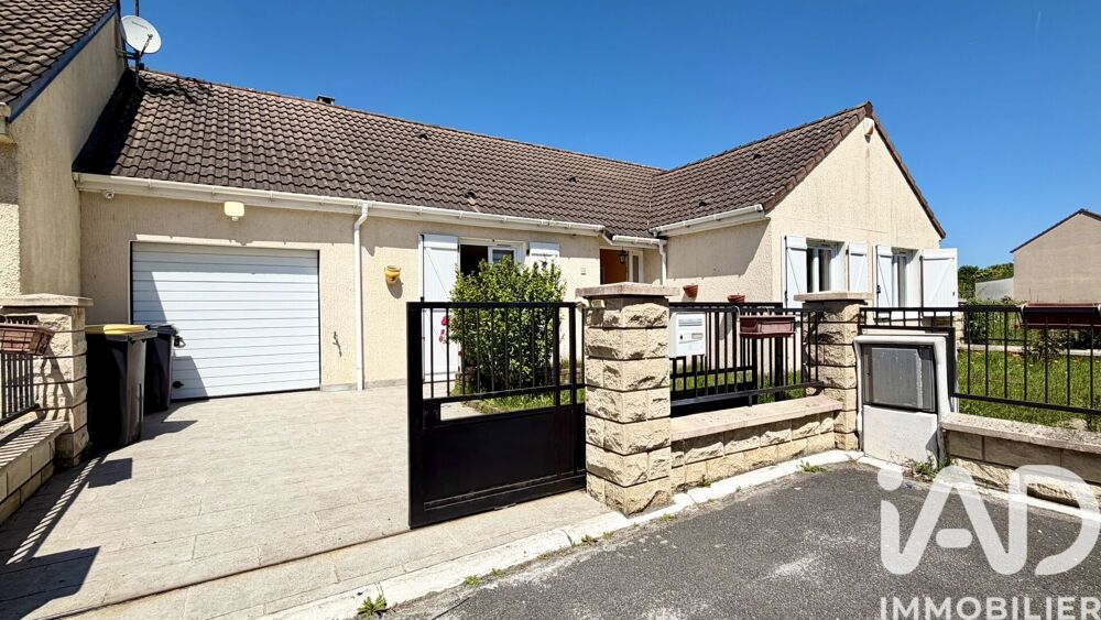 Vente Maison Vente Maison/villa 4 pièces Bruyères-sur-oise