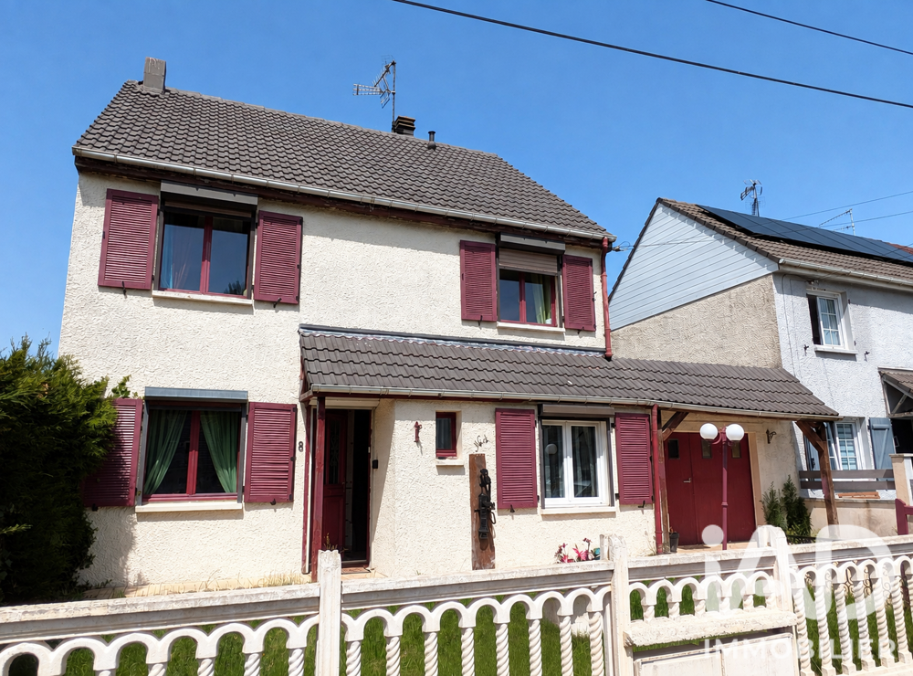 Vente Maison/villa 5 pièces