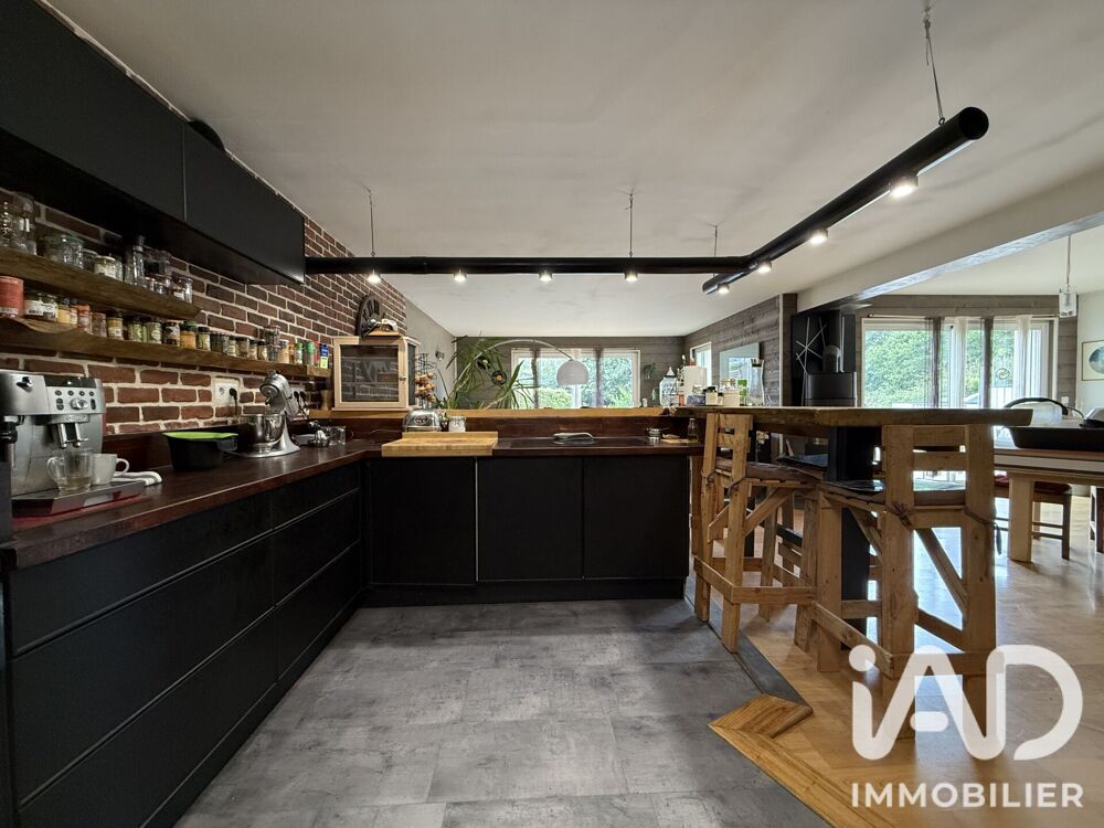 Vente Maison Vente Maison/villa 5 pièces Locoal-mendon