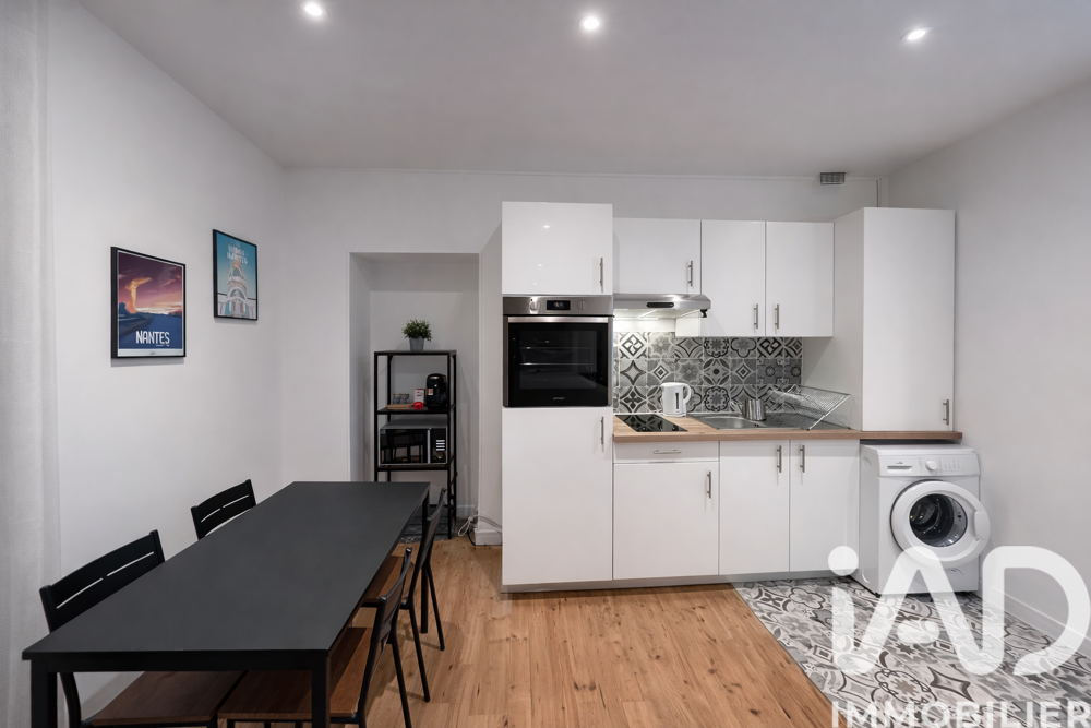 Vente Appartement 1 pièce