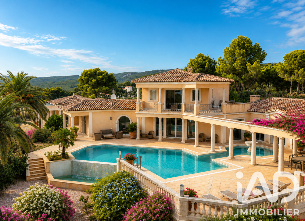 Vente Maison/villa 8 pièces