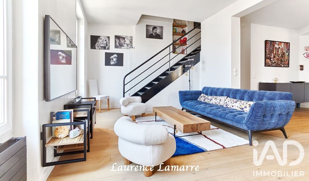 Vente Duplex 5 pièces