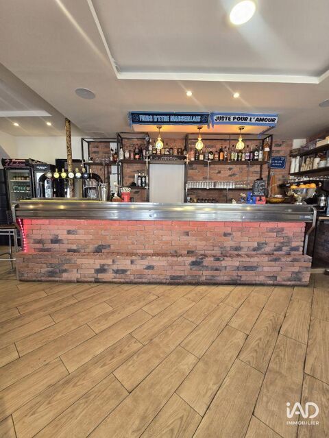   Vente Bar-brasserie 41 m&sup2; 