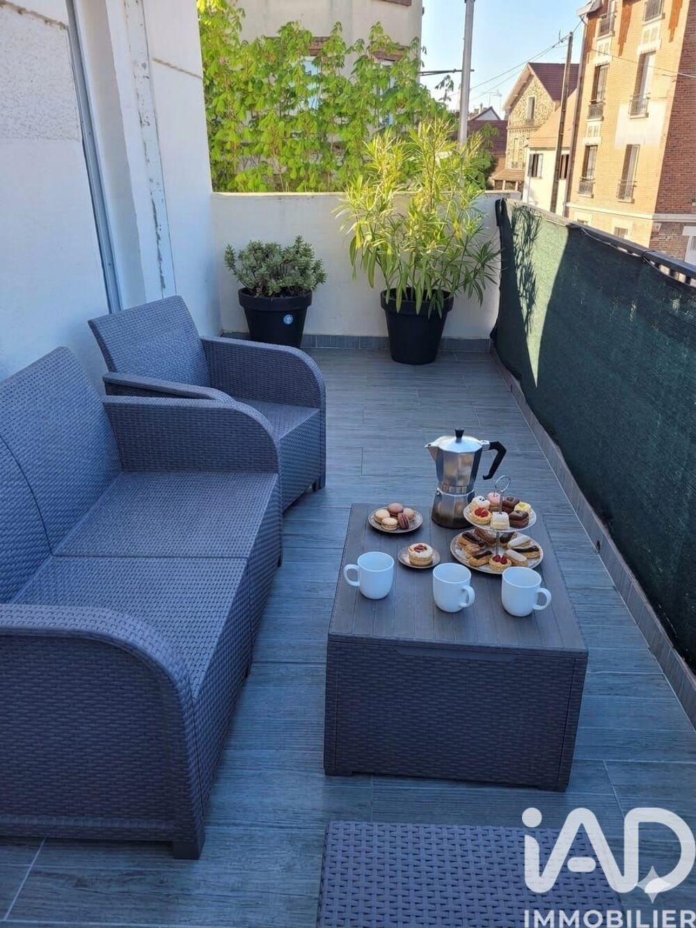 Vente Maison Vente Maison/villa 5 pièces Villemomble