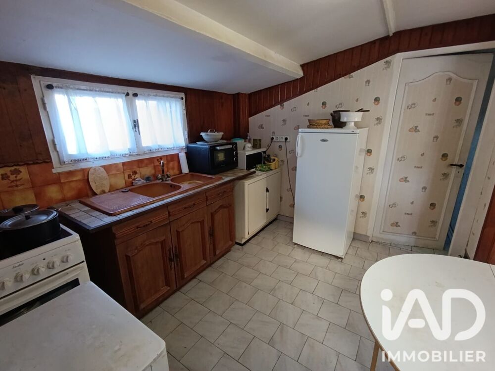 Vente Maison Vente Maison/villa 3 pièces Nouzonville