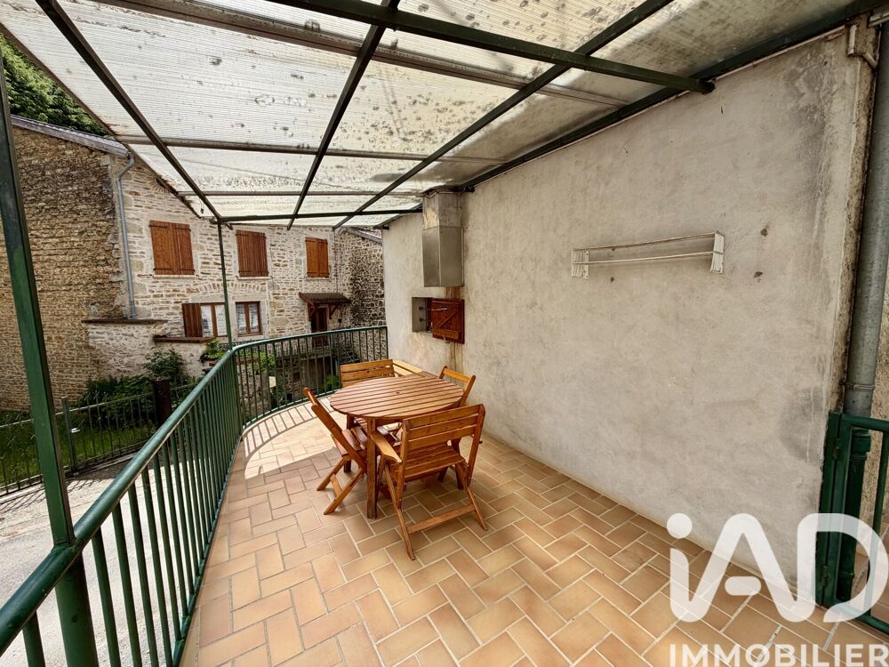 Vente Maison de village 4 pièces