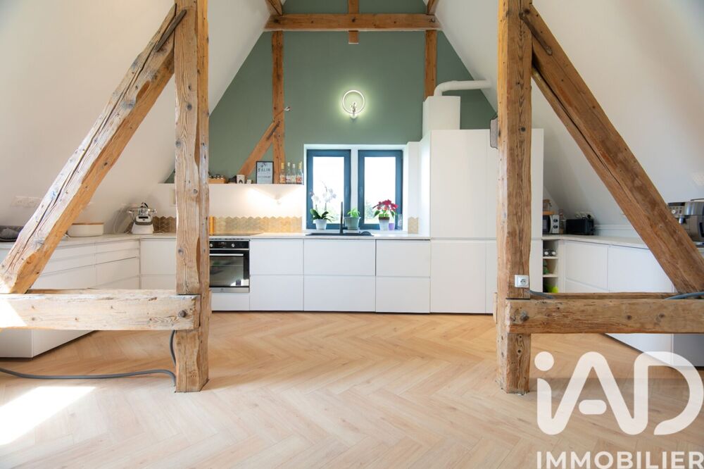 Vente Duplex 5 pièces