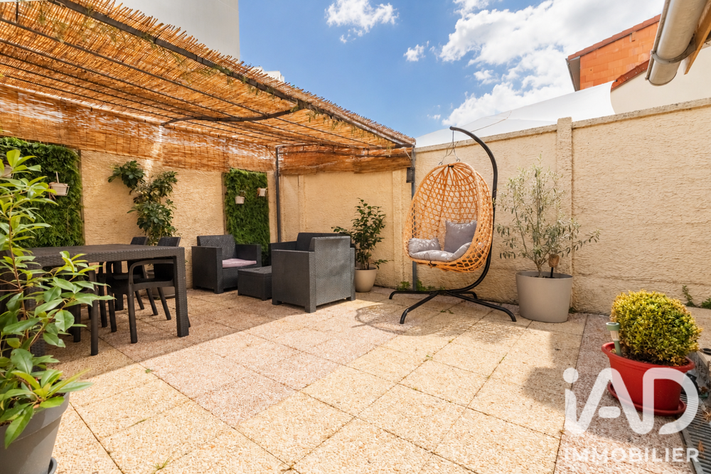 Vente Maison Vente Maison/villa 5 pièces Issy-les-moulineaux