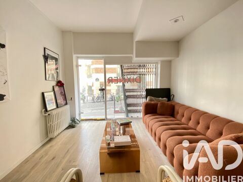   Vente Boutique/Local commercial 45 m&sup2; 