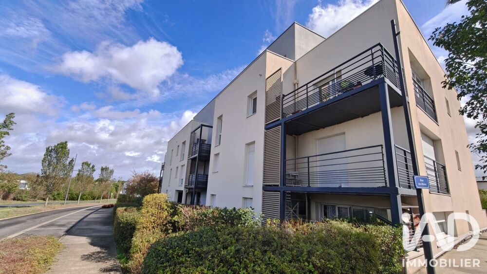 Vente Appartement Vente Appartement 3 pièces Couëron