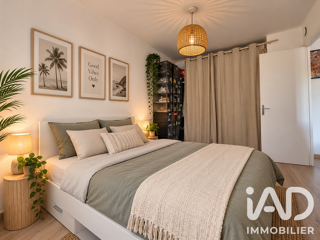 Appartement à vendre 2 pièces 43 m²