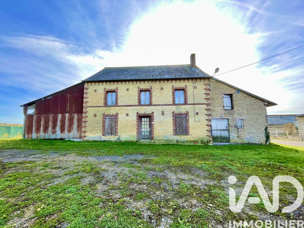 Vente Maison Vente Maison de campagne 5 pièces Grandchamp
