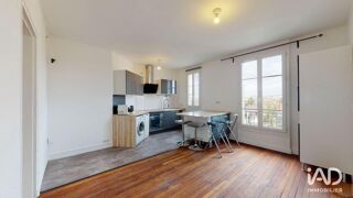  Appartement à louer 3 pièces 54 m²