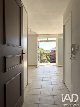  Appartement à vendre 2 pièces 41 m²