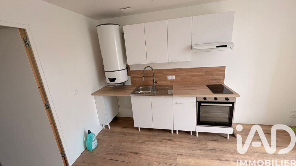 location Appartement - 2 pièce(s) - 33 m² Guern (56310)