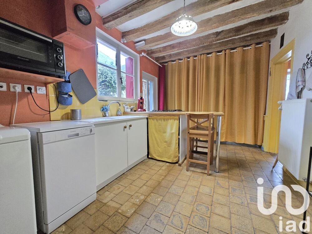Vente Maison de ville 3 pièces