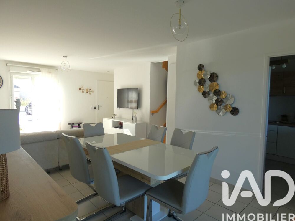 Vente Maison de village 4 pièces