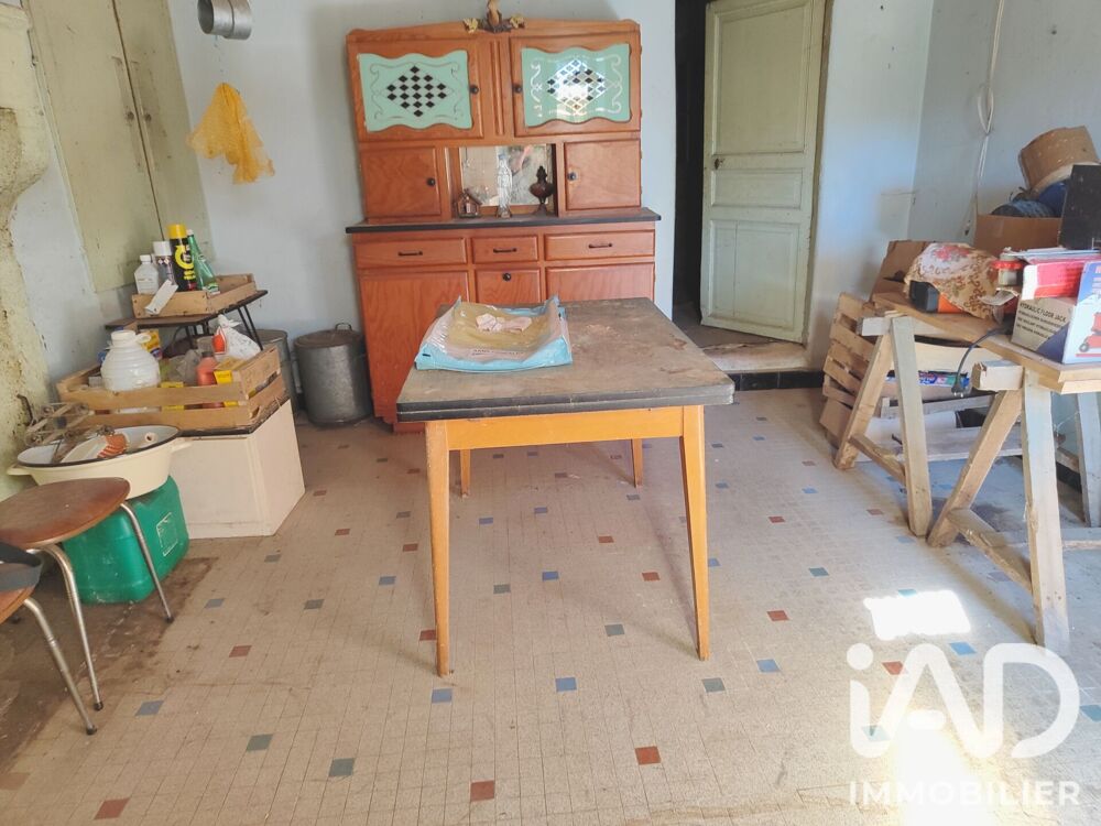 Vente Maison Vente Maison de campagne 3 pièces Parzac